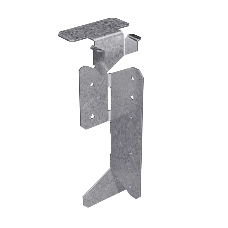Simpson Strong-Tie S/JCT S/JCT 68-mil Light-Gauge Steel-Joist Hanger
