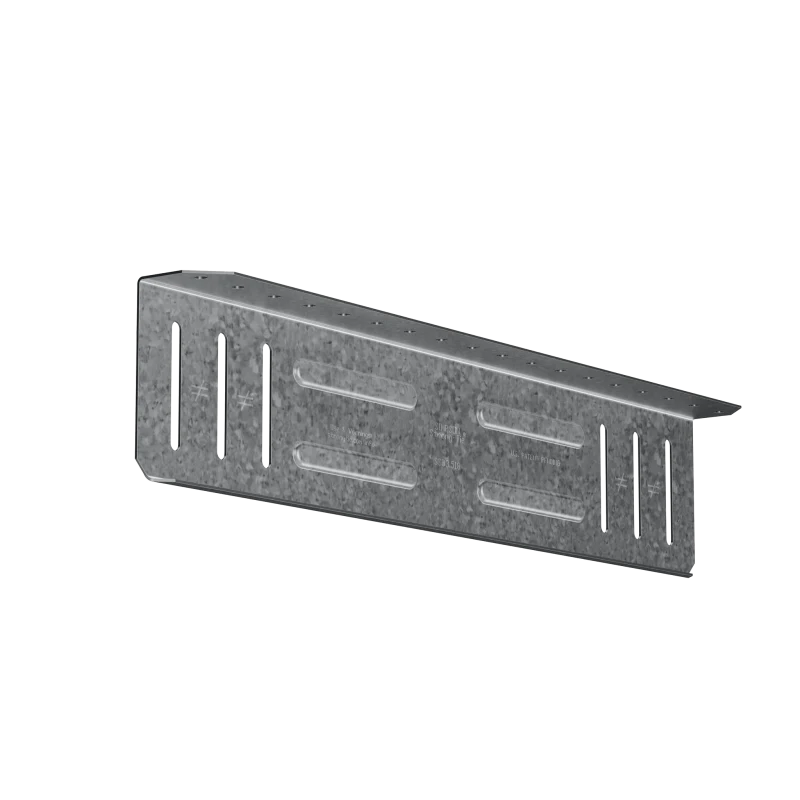 Simpson Strong-Tie SSB3.518-KT SSB 3-1/2 in. x 18 in. Bypass Framing Slide-Clip Strut Connector w/ Screws (25-Qty) (Pack of 60)