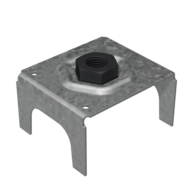 Simpson Strong-Tie ABL5-1 ABL Anchor Bolt Locator with 5/8 in. Nut