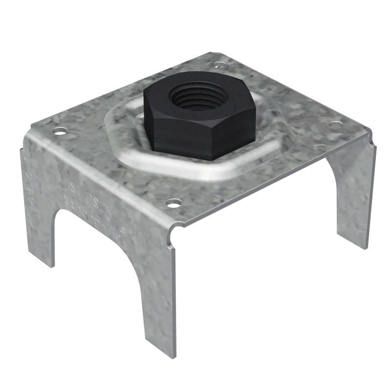 Simpson Strong-Tie ABL6-1 ABL Anchor Bolt Locator with 3/4 in. Nut