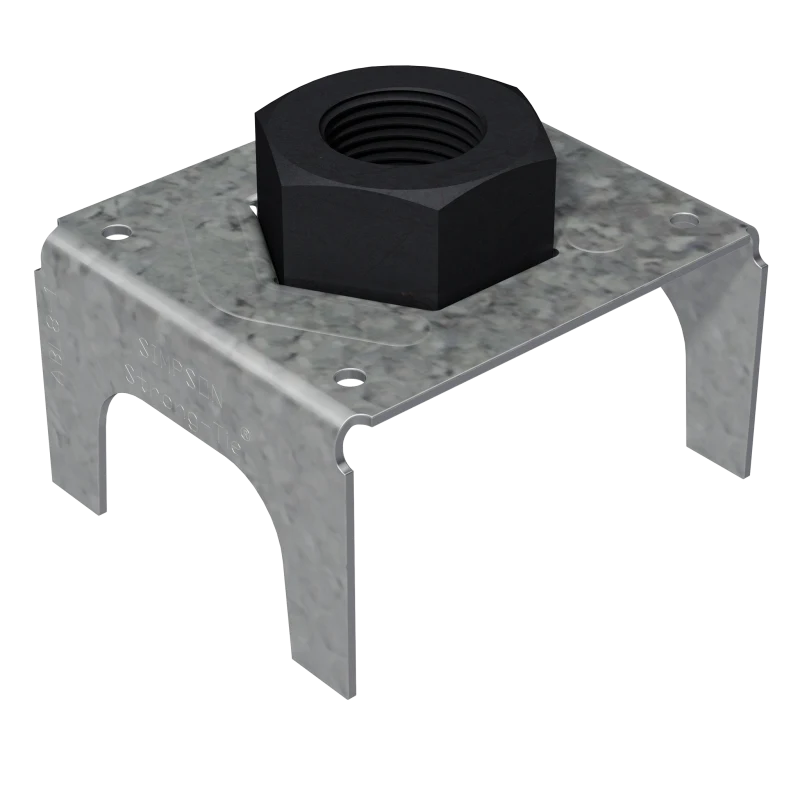 Simpson Strong-Tie ABL8-1 ABL Anchor Bolt Locator with 1 in. Nut
