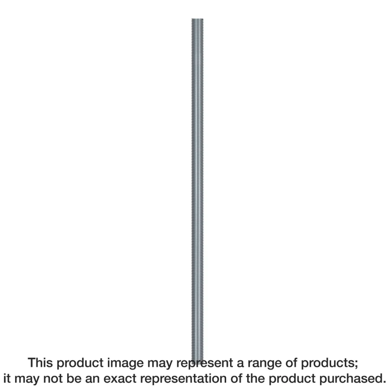 Simpson Strong-Tie ATR1/2X84 ATR 1/2 in. x 84 in. All-Thread Rod