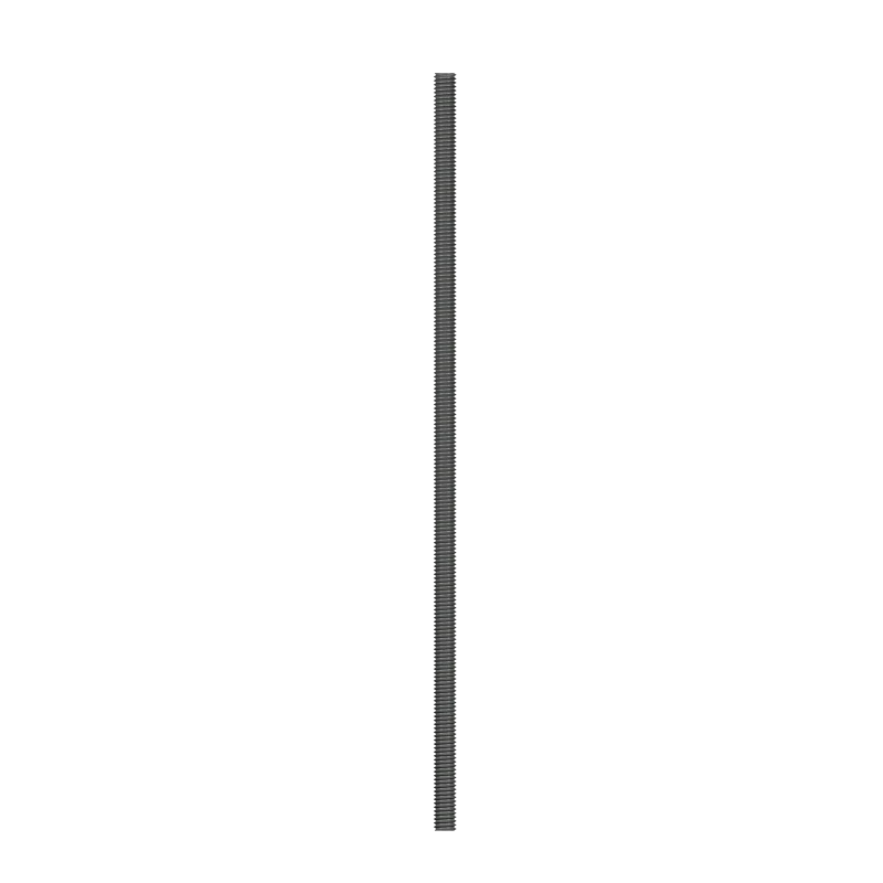 Simpson Strong-Tie ATR3/8X72 ATR 3/8 in. x 72 in. All-Thread Rod